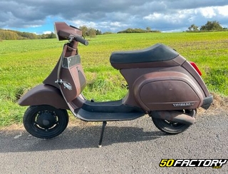 Vespa PK N 50 2T (1989-1991)